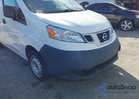 2018 Nissan Nv200 S from USA, damaged, VIN 3N6CM0KN2JK702466